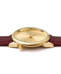 KOMONO Women's KOM-W2452 Estelle Classic Analog Display Japanese Quartz Red Watch 6 510cDECHhL