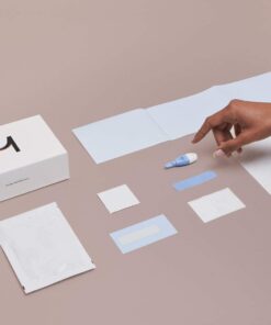 Modern Fertility Hormone Test | Reliable, Convenient at-Home Kit for Women Delivers Personalized Fertility Reports, Collect Your Sample and Send It to Our Lab 23 510cN7L YNL