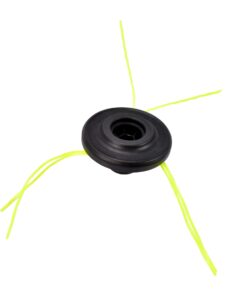 Alternative view of MaxPower 3317233 PivoTrim Universal Replacement Head, 3 x 3 (.080 - .095 IN) fits line sizes, Multicolor