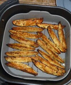 COSORI Air Fryer Pro LE 5-Qt Airfryer, Quick and Easy, UP to 450℉, Quiet, 85% Oil less, 130+ Recipes, 9 Customizable Functions, Mini Pizza Oven, Compact, Dishwasher Safe 45 510gOAgyo5L