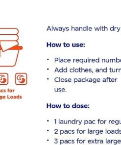 Tide PODS Free & Gentle Laundry Detergent Soap Pods, 81 count Unscented 81 Count (Pack of 1) 27 510iAOlC8xL 1