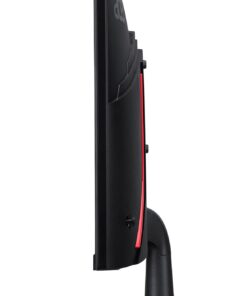 Acer Nitro 23.6" Full HD 1920 x 1080 1500R Curve PC Gaming Monitor | AMD FreeSync | 75Hz Refresh | 1ms (VRB) | ZeroFrame Design | 1 x HDMI 1.4 Port & 1 x VGA | ED240Q bi 23.6-inch 20 510jeZMR9yL