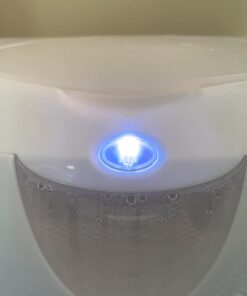 Munchkin® Warm Glow™ Wipe Warmer, White 55 510lHDA4hxL