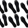 TUUFUN Wetness and Odor Absorbing Activated Charcoal Shoe Insoles to Naturally Kill Off Smelly Cause (6) 6 34 510lxlvTVtL