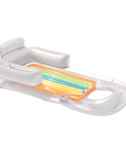 H2OGO! Designer Fashion Lounge Inflatable Pool Float 11 510mNUW49zL