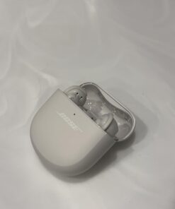 Bose QuietComfort Earbuds II, Wireless, Bluetooth, Proprietary Active Noise Cancelling Technology In-Ear Headphones with Personalized Noise Cancellation & Sound, Soapstone 28 510o5usMynL