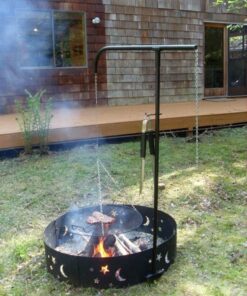 Wimpy's Swing-away Campfire Grill 29 510rpiTvkeL
