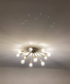 Polk Audio RC80i 2-way Premium In-Ceiling 8" Round Speakers, Set of 2 Perfect for Damp and Humid Indoor/Outdoor Placement - Bath, Kitchen, Covered Porches (White, Paintable-Grille) RC80i, 8 Inch 35 510slOMnKSL