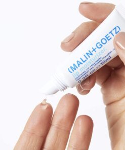 Alternative view of Malin + Goetz Lip Moisturizer for men and women, long lasting hydrating, soothing lip repair treatment, fragrance and color free. vegan and cruelty free