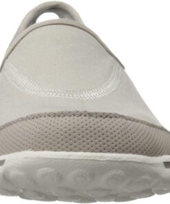 Skechers Performance Women's Go Walk Slip-On Walking Shoe 6 Natural 8 510utVh21jL