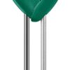 MARGE PLUS Soil Tester Moisture Meter, 3 in 1 Soil Test Kit Gardening Tools for PH, Light & Moisture, Plant Tester for Home, Farm, Lawn, Indoor & Outdoor (No Battery Needed) Dark Green