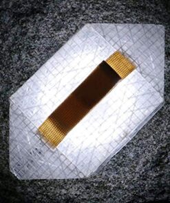 Alternative view of Solight Design Outdoor Solar-Powered Light, Inflatable LED Lantern - Waterproof, Compact, Portable - SolarPuff PET Warm White