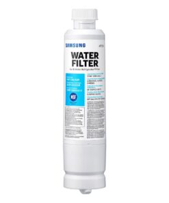 Alternative view of SAMSUNG Genuine Filter for Refrigerator Water and Ice, Carbon Block Filtration for Clean, Clear Drinking Water, 6-Month Life, HAF-CIN/EXP, 1 Pack