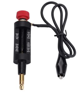 Hipa Pack-of-12 Carburetor Adjustment Tool Ignition Coil Spark Tester for 2-Cycle Small Engine String Trimmer Weedeater Chainsaw 14 5116xPyAeS