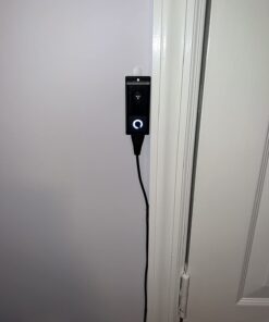 AC Infinity CLOUDLINE S6 PRO, Quiet 6” Inline Duct Fan with 10-Speed Controller, EC-Motor Ventilation Exhaust Fan for Heating Cooling Booster, Grow Tents, Hydroponics 6-Inch PRO, Speed Controller 40 5118AYDuSlL