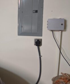 Eaton S42-SP Arrow Hart heavy-duty universal NEMA power plug, Black 1 31 5118xJzWiSL