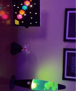 Lite-Brite Classic, Favorite Retro Toy - Create Art with Light, STEM, Educational Learning, Holiday, Birthday, Gift, Boys, Kid, Toddler, Girls Age 4+ Lite Brite Classic 27 511EHTXNW L