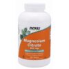 NOW Supplements, Magnesium Citrate 200 mg, Enzyme Function*, Nervous System Support*, 250 Count (Pack of 1) 250 Count (Pack of 1) 15 511GRJ2tvL