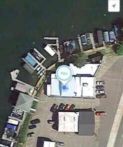 Whistle 3 / GPS Pet Tracker & Activity Monitor / Grey 44 511IBoz2UfL