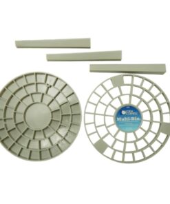 Loew-Cornell 390 Multi Bin Brush Organizer, 49 Hole 27 511Kfn3dZAL