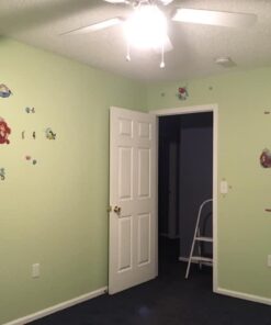 RoomMates RMK2347SCS The Little Mermaid Ariel Peel and Stick Wall Decals 26 511TkGrafsL