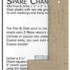 Spare Change Ruler Quilting Sewing Smaller Version of Five and Dime Ruler 22 511V976h1zL