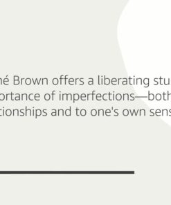 Alternative view of I Thought It Was Just Me (but it isn't): Making the Journey from "What Will People Think?" to "I Am Enough"