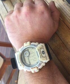 Casio Men's G7900-1 G-Shock Rescue Digital Sport Black Resin Watch 27 511Y6ie0N5L