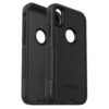 OtterBox iPhone XR Commuter Series Case - BLACK, Slim & Tough, Pocket-Friendly, with Port Protection Retail Packaging 53 511ZuA8SAOL