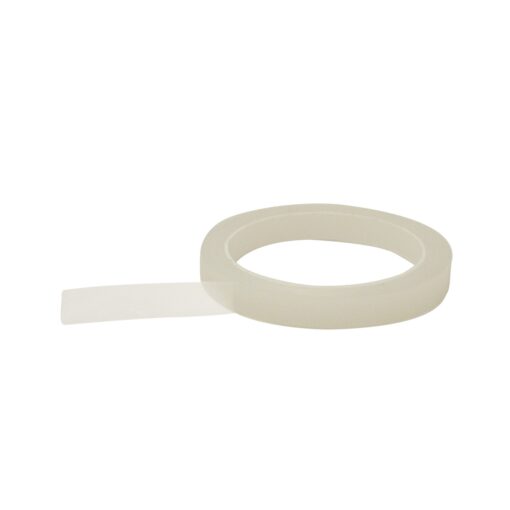 Patco 555/CLR0520 555 Archival Book Repair Tape: 1/2" x 60 ft, Clear 1/2 in. x 60 ft. (12mm x 60 ft.)