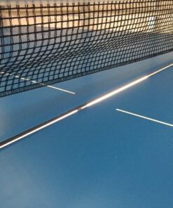 JOOLA NOVA - Outdoor Table Tennis Table with Waterproof Net Set - Quick Assembly - All Weather Aluminum Composite Outdoor Ping Pong Table - Tournament Quality - Indoor & Outdoor Compatible NOVA DX Outdoor 34 511f66BzETL