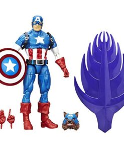 Marvel Legends Series Captain America Figure 18 511jDdZlB3L