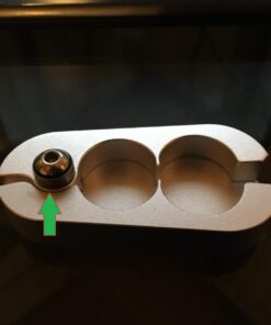 The Equadose Pill Splitter. The Best Pill Cutter Ever! Doubles as a Pill Box. Great for Pets Too! 46 511r VyUYL