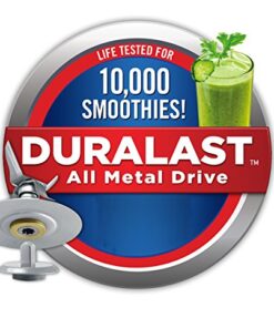 OSTER 6640 ampndash NP1 10-Speed Blender with Plastic Jar, 48 Ounce, White 8 511s4qYLRmL