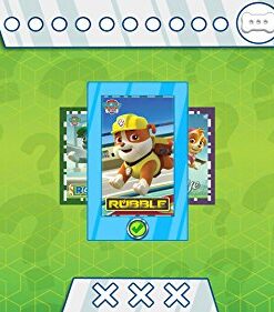 LeapFrog PAW Patrol Imagicard Learning Game (for LeapPads and LeapFrog Epic) 31 511ta2ALKlL