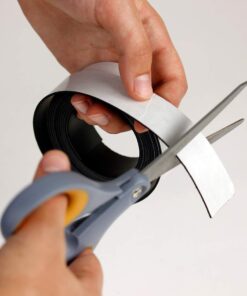 Hygloss Products, Inc. Magnetic Tape, Self- Adhesive, 1/2-Inch x 300-Inch Length: 300-Inch Width: 1/2-Inch 10 511vNtOxwwL