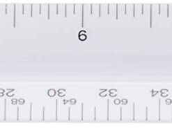 PRO ART Triangular Scale, Architectural Architectural Scale 12-inch 5 511wB 2XoZL