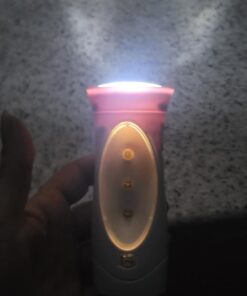 Amerelle LED Emergency Lights For Home Power Failure, 2 Pack – Triple Function Power Failure Light and Plug In Flashlight Combo, With Rechargeable Battery – Be Snow Storm & Hurricane Ready (71134) 30 5120EEc3EML