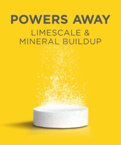 Affresh W10549851 Dishwasher Cleaner 6 Tablets Formulated to Clean Inside All Machine Models, Count Carton 37 5121R890YL