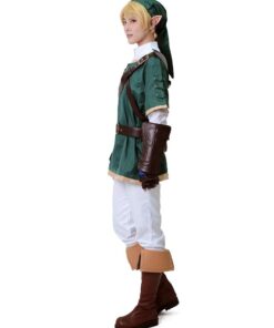 miccostumes Men's Costume Game Guard Cosplay Uniform Fullset Green Small 12 5124Kfx7SXL