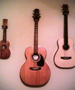 Top Stage Acoustic Guitar Stand (GRAK-1) Black 36 5124SmjXaoL