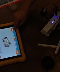 LEGO Boost Creative Toolbox 17101 Fun Robot Building Set and Educational Coding Kit for Kids, Award-Winning STEM Learning Toy (847 Pieces) Frustration-Free Packaging 30 512C9Cs7L9L