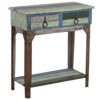 Powell Furniture Calypso Small Hall Console 31.00 x 31.50