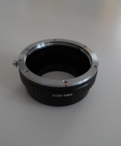 Fotasy Manual EF EFS Lens to E Mount Adapter, EF E Mount, EF Adapter to E Mount, Adapter for Cannon EF lense, Compatible with Sony a7 a7r a7s a7 II III IV a9 a9II a7c aplha 1 a6600 a6500 a6400 a6300 Canon EF - E-Mount 32 512FBGRXzDL