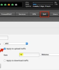 Ubiquiti EdgeRouter X Advanced Gigabit Ethernet Routers ER-X 256MB Storage 5 Gigabit RJ45 ports 37 512IHN5lw0L