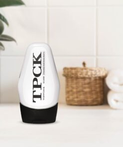TPCK ToppCock Silver Leave-On Hygiene Gel for Man Parts, 90ml Odor Neutralizer, Male Care Moisturizing Body Hygiene Aloe Vera 3.04 Fl Oz (Pack of 1) 7 512KOtnoSeL