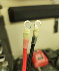 Wirefy Heat Shrink Wire Connectors Kit - Marine Grade Electrical Connectors - Automotive Butt Connectors - Insulated Ring, Spade, Fork, Hook Crimp Terminals - 22-10 Gauge - 270 PCS 270 pieces kit 30 512KwIfogL