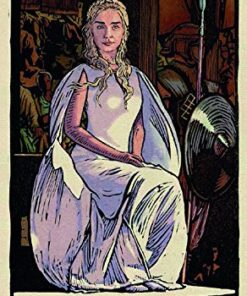 Game of Thrones Tarot (HBO) 50 512LTmkbATL