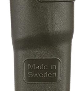 Morakniv Companion Fixed Blade Outdoor Knife with Sandvik Stainless Steel Blade, 4.1-Inch, Military Green 25 512MUq7ccUL