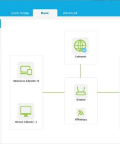 TP-Link AC1900 Smart Wireless Router - Beamforming Dual Band Gigabit WiFi Internet Routers for Home, High Speed, Long Range, Ideal for Gaming (Archer C9) 34 512NmHKqkkL